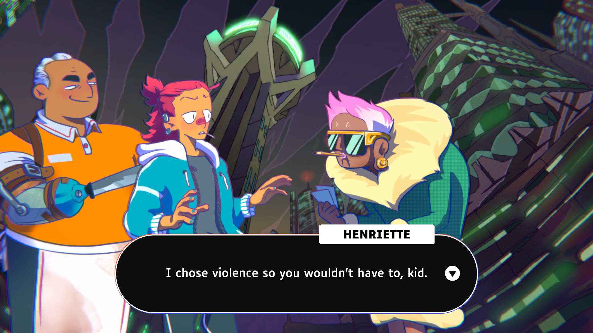 Скриншот из игры Jump the Track - 2