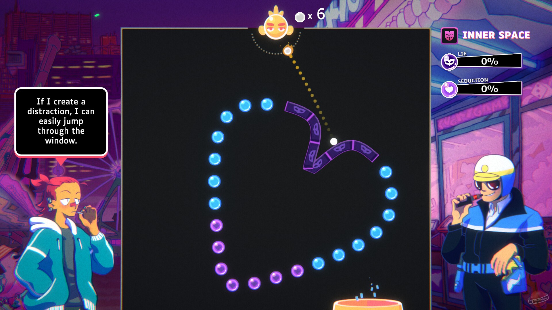 Скриншот из игры Jump the Track - 13