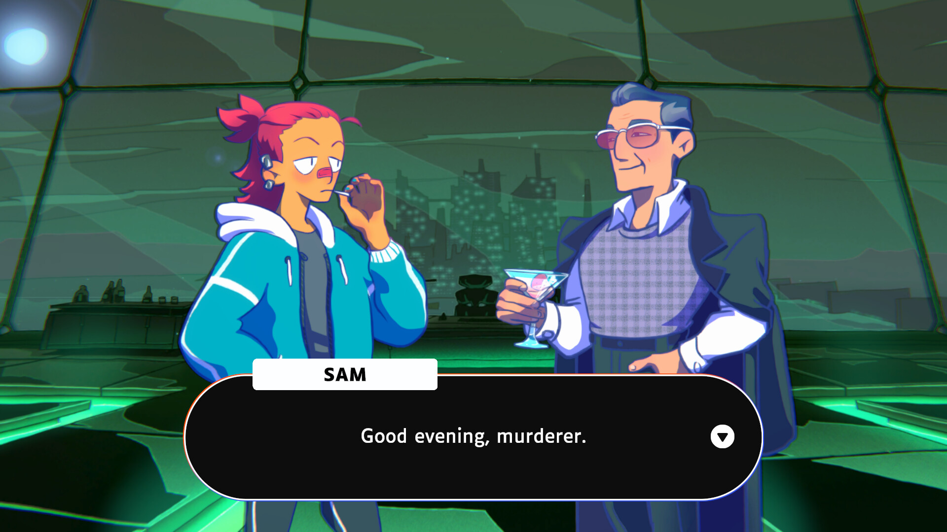 Скриншот из игры Jump the Track - 15