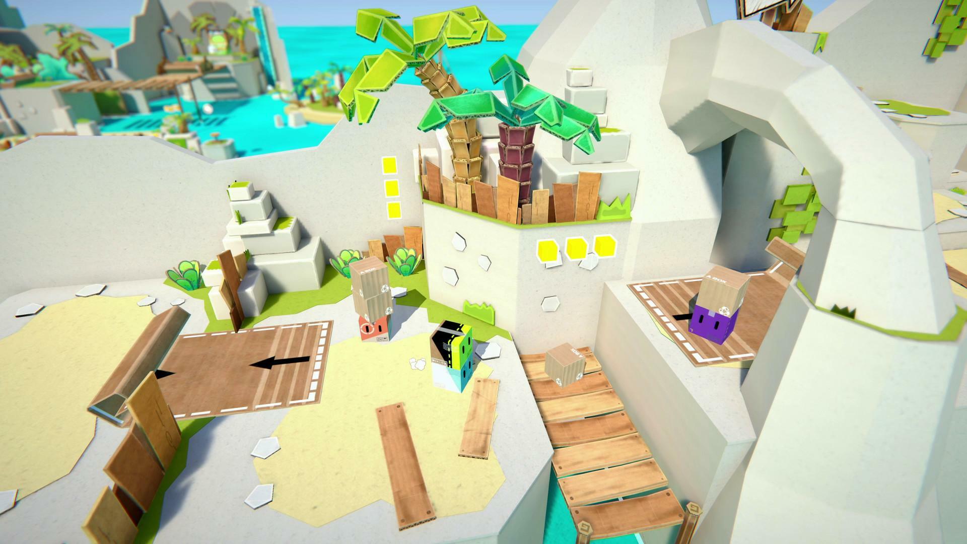 Скриншот из игры Pile Up! Box by Box - 33