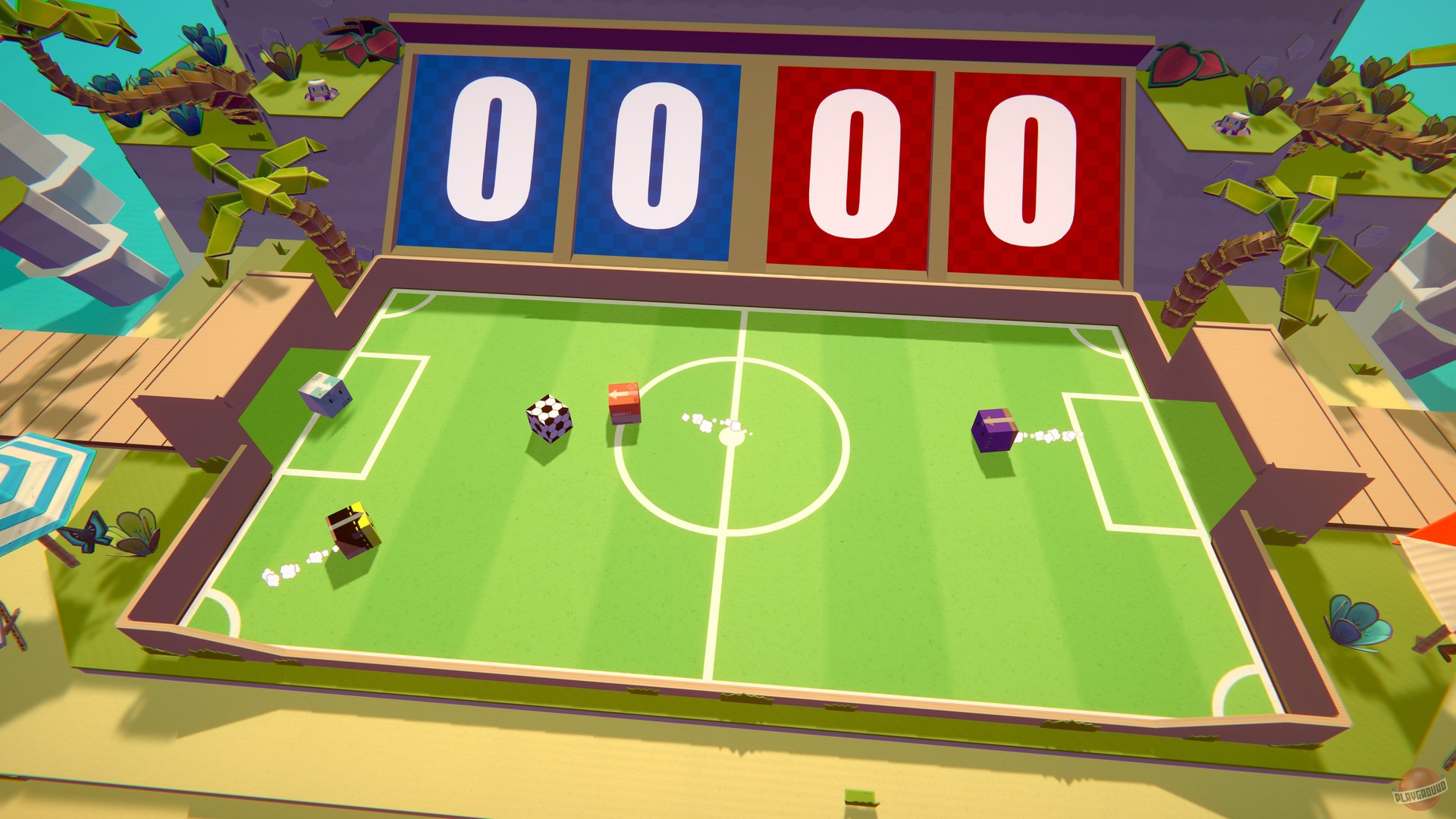 Скриншот из игры Pile Up! Box by Box - 16