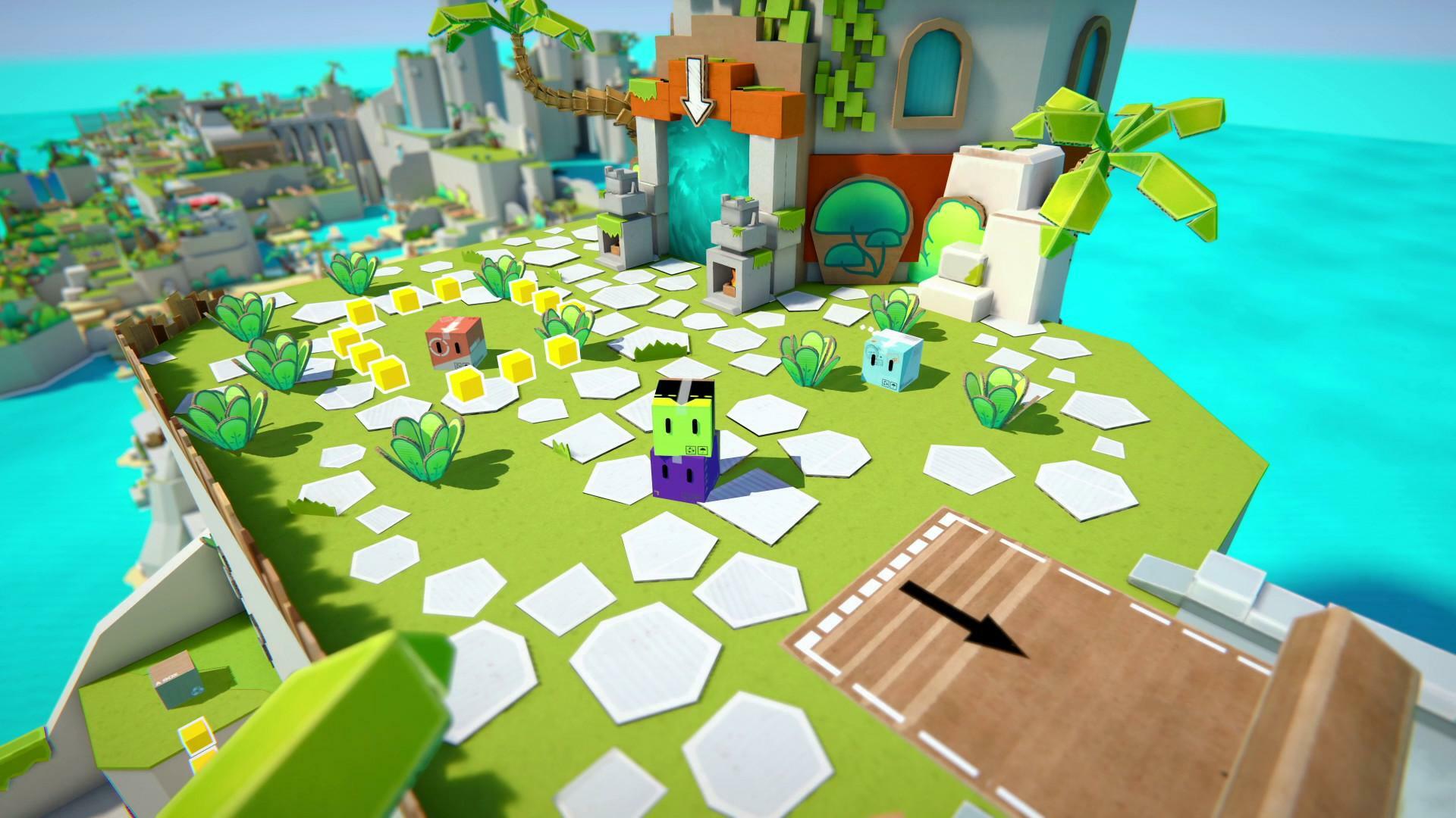 Скриншот из игры Pile Up! Box by Box - 35