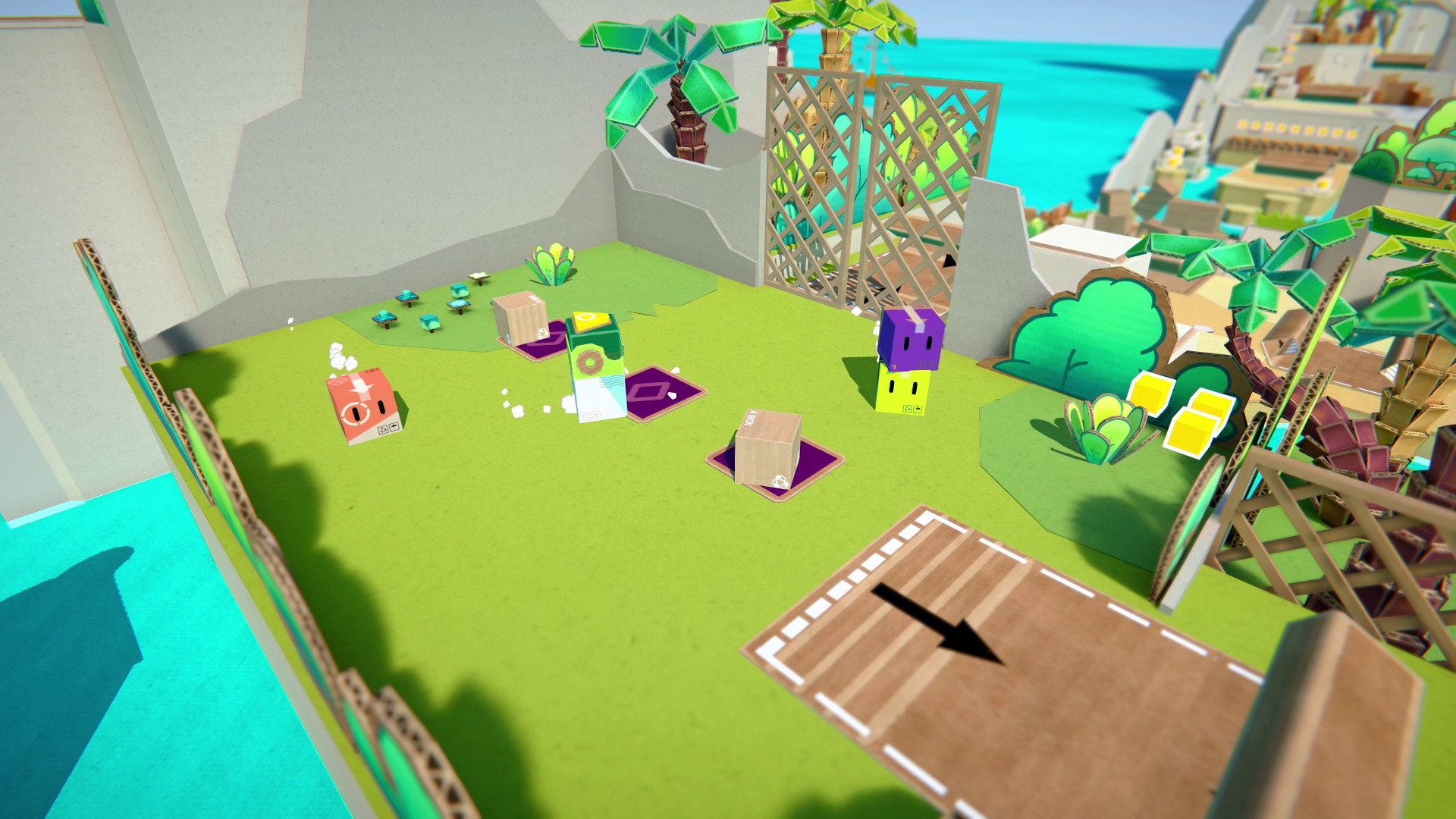 Скриншот из игры Pile Up! Box by Box - 21