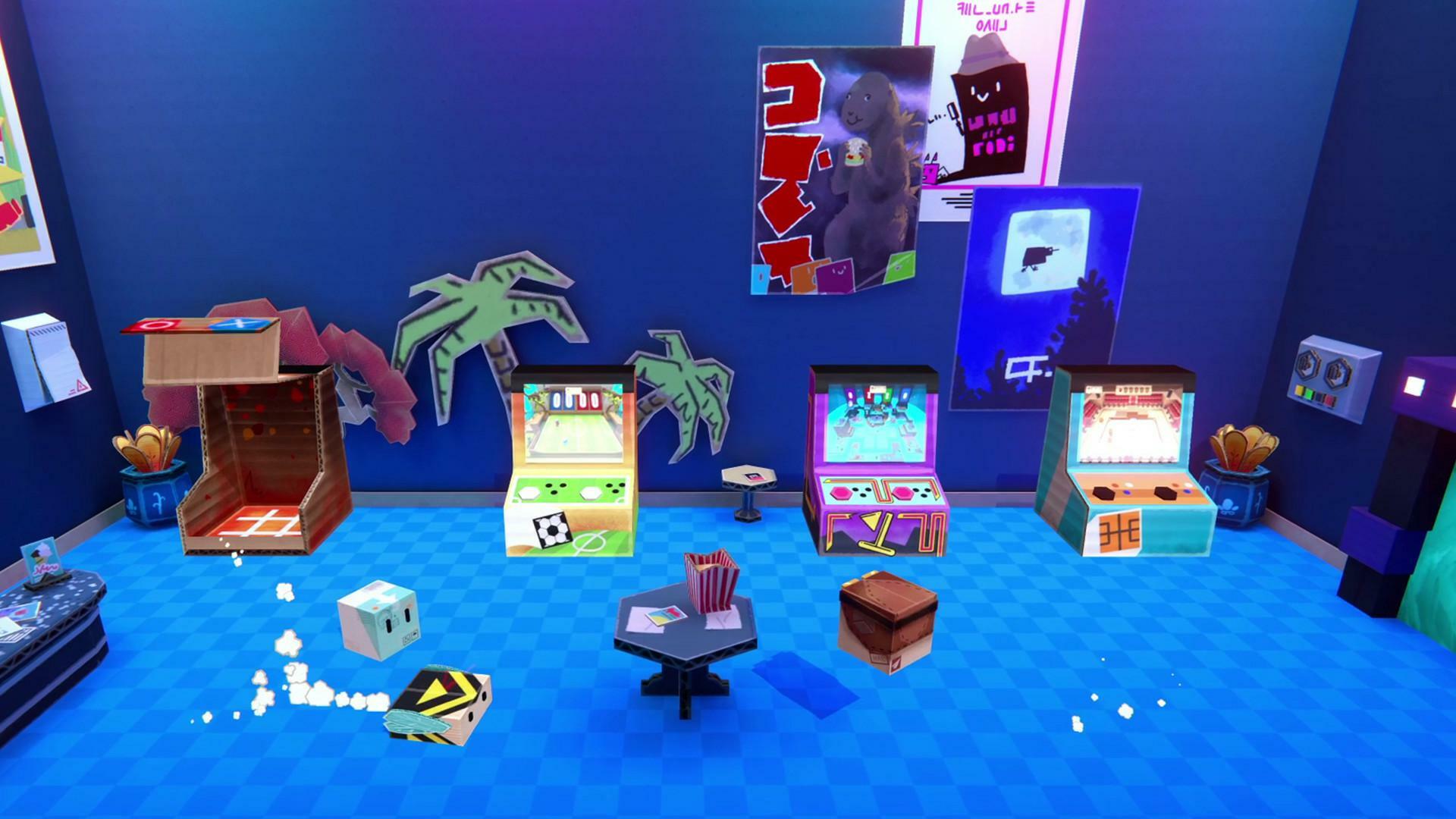 Скриншот из игры Pile Up! Box by Box - 32