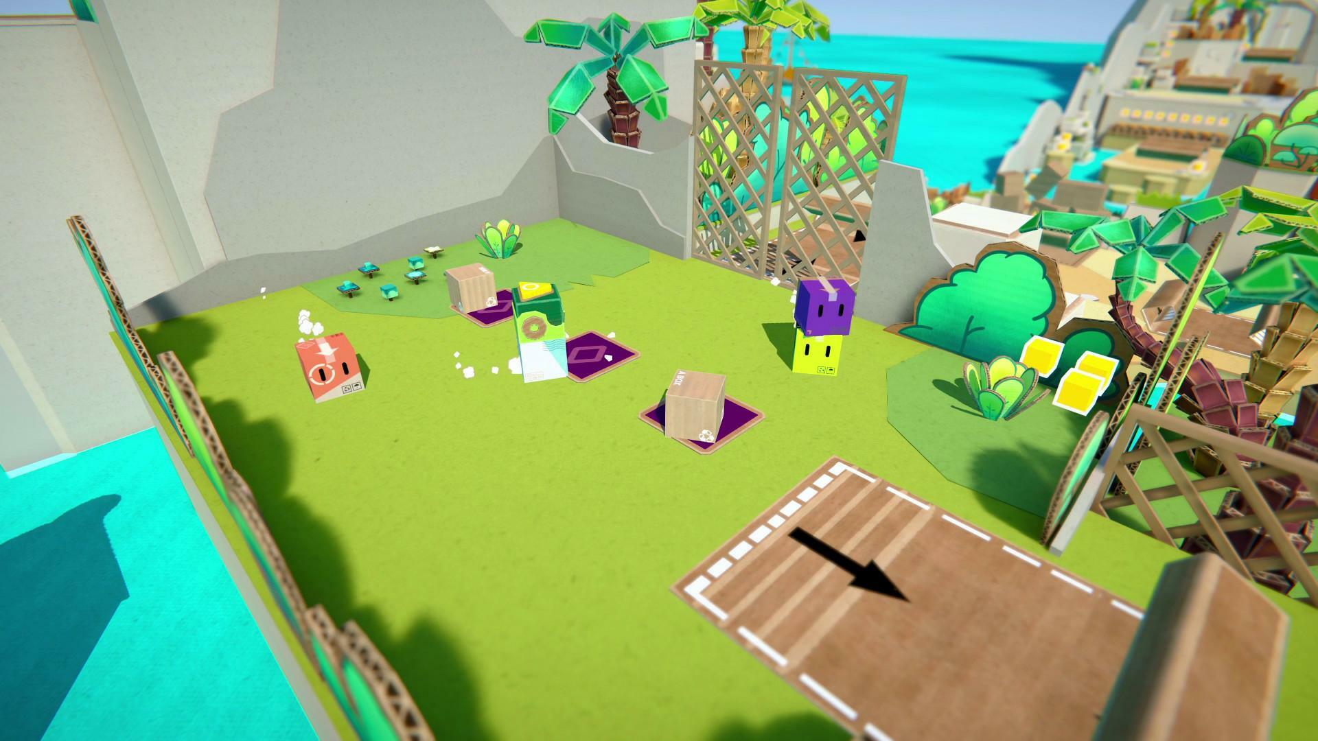 Скриншот из игры Pile Up! Box by Box - 27