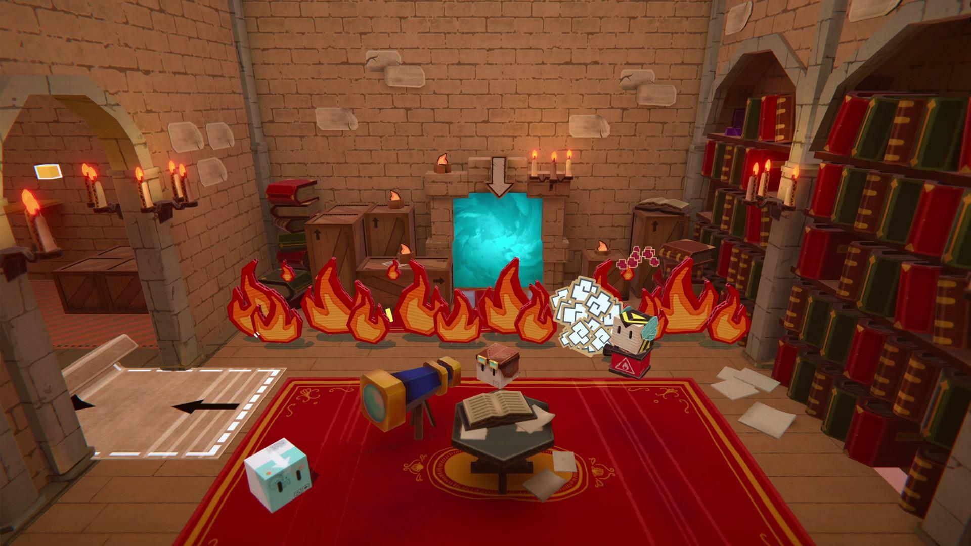 Скриншот из игры Pile Up! Box by Box - 8