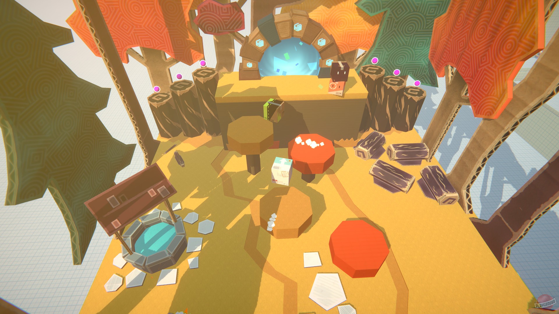 Скриншот из игры Pile Up! Box by Box - 2