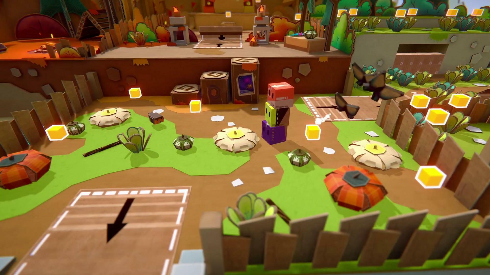 Скриншот из игры Pile Up! Box by Box - 17