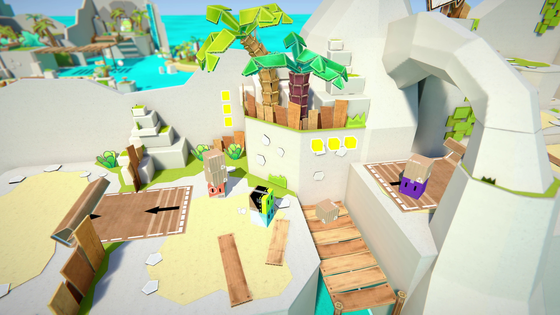 Скриншот из игры Pile Up! Box by Box - 30