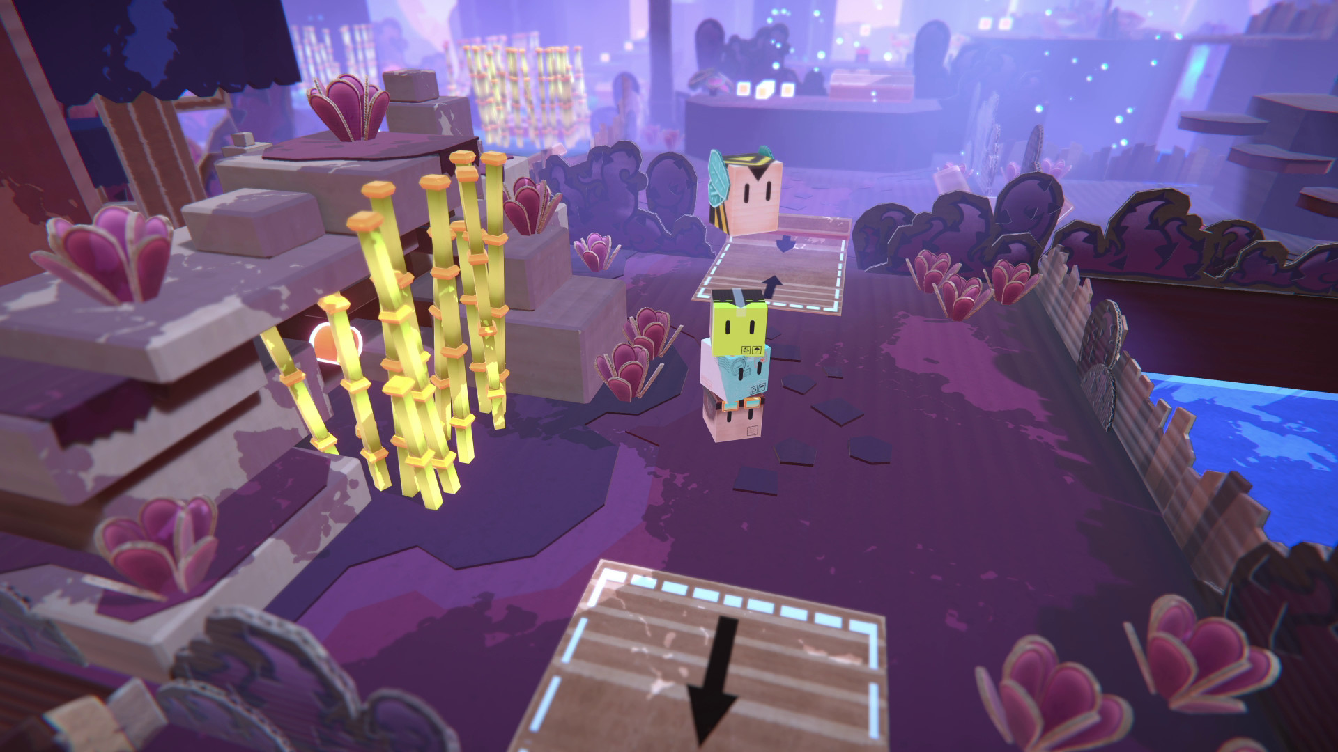 Скриншот из игры Pile Up! Box by Box - 18