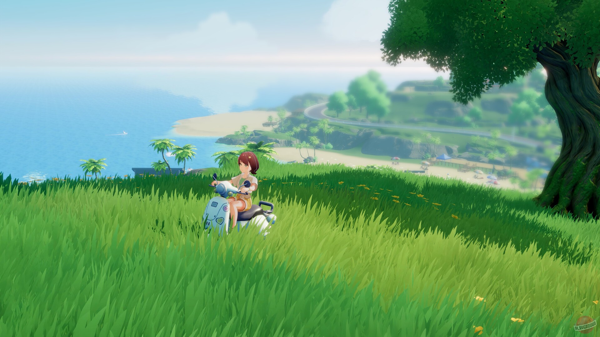 Скриншот из игры Starsand Island - 16
