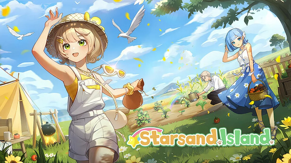 Скриншот из игры Starsand Island - 5