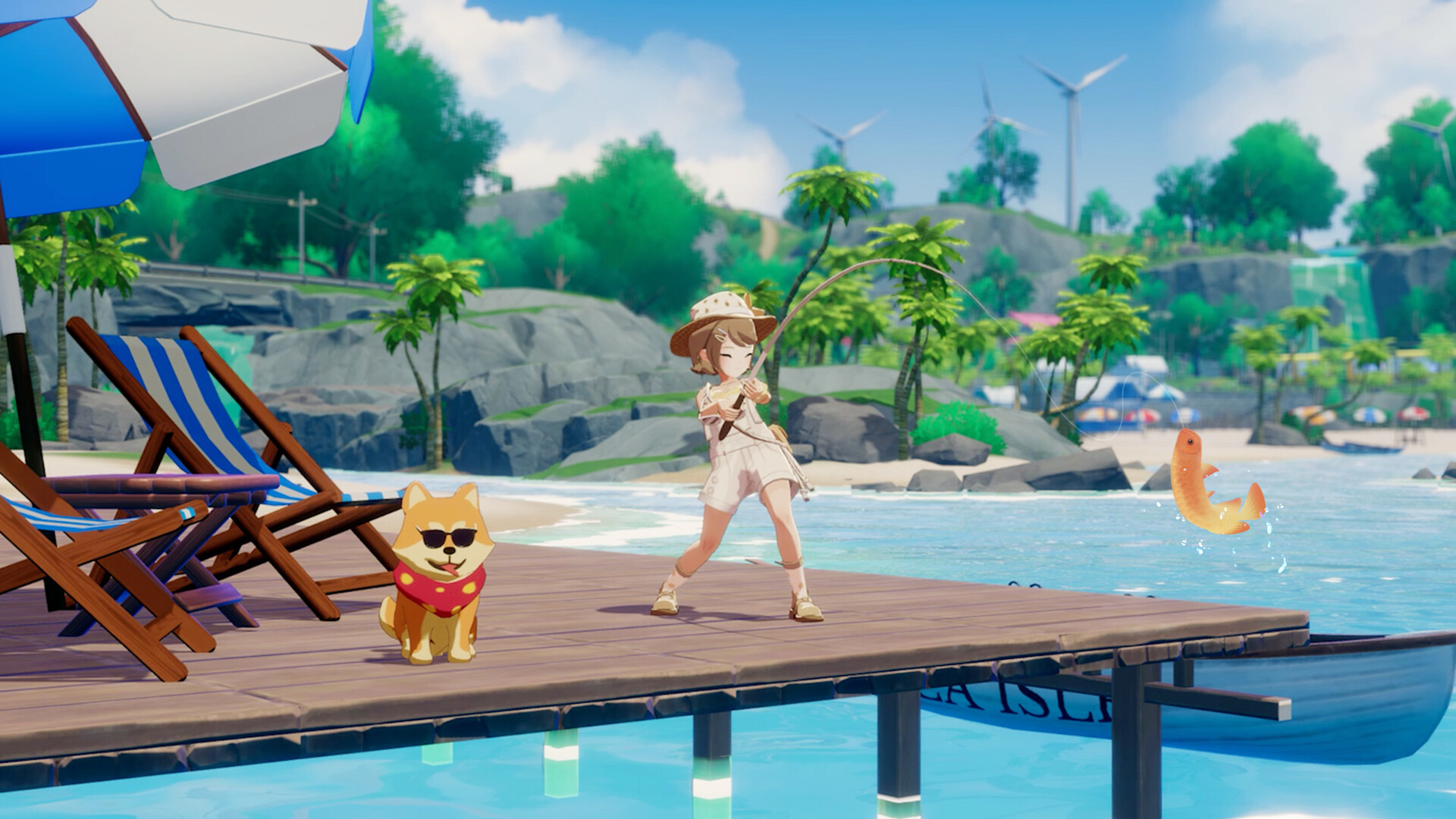 Скриншот из игры Starsand Island - 6