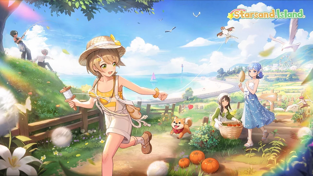 Скриншот из игры Starsand Island - 18