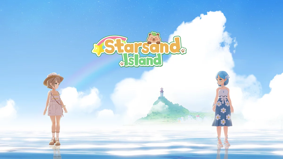 Скриншот из игры Starsand Island - 19