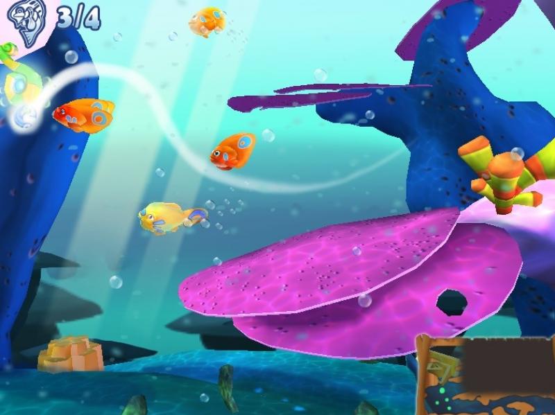 Скриншот из игры Aquatic Tales - 12