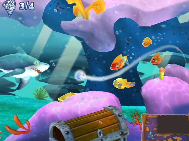 Скриншот из игры Aquatic Tales - 11