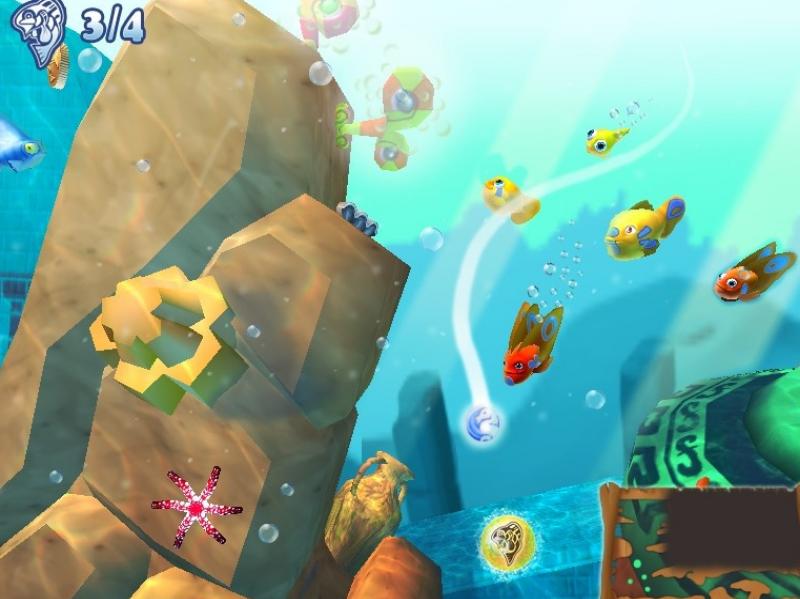 Скриншот из игры Aquatic Tales - 9