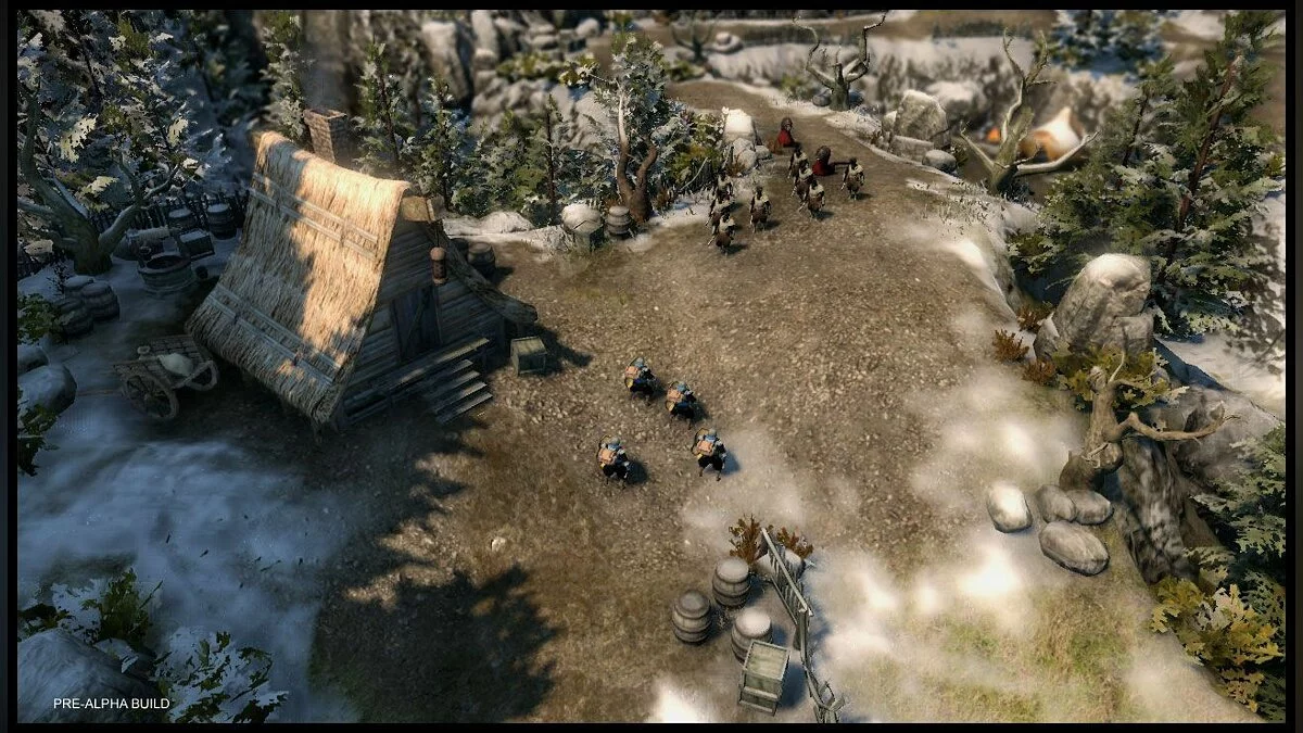 Скриншот из игры Under Siege - 4