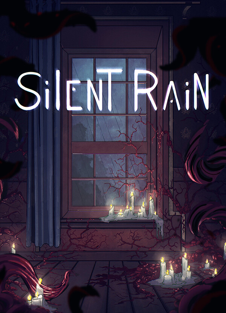 Обложка игры Silent Rain