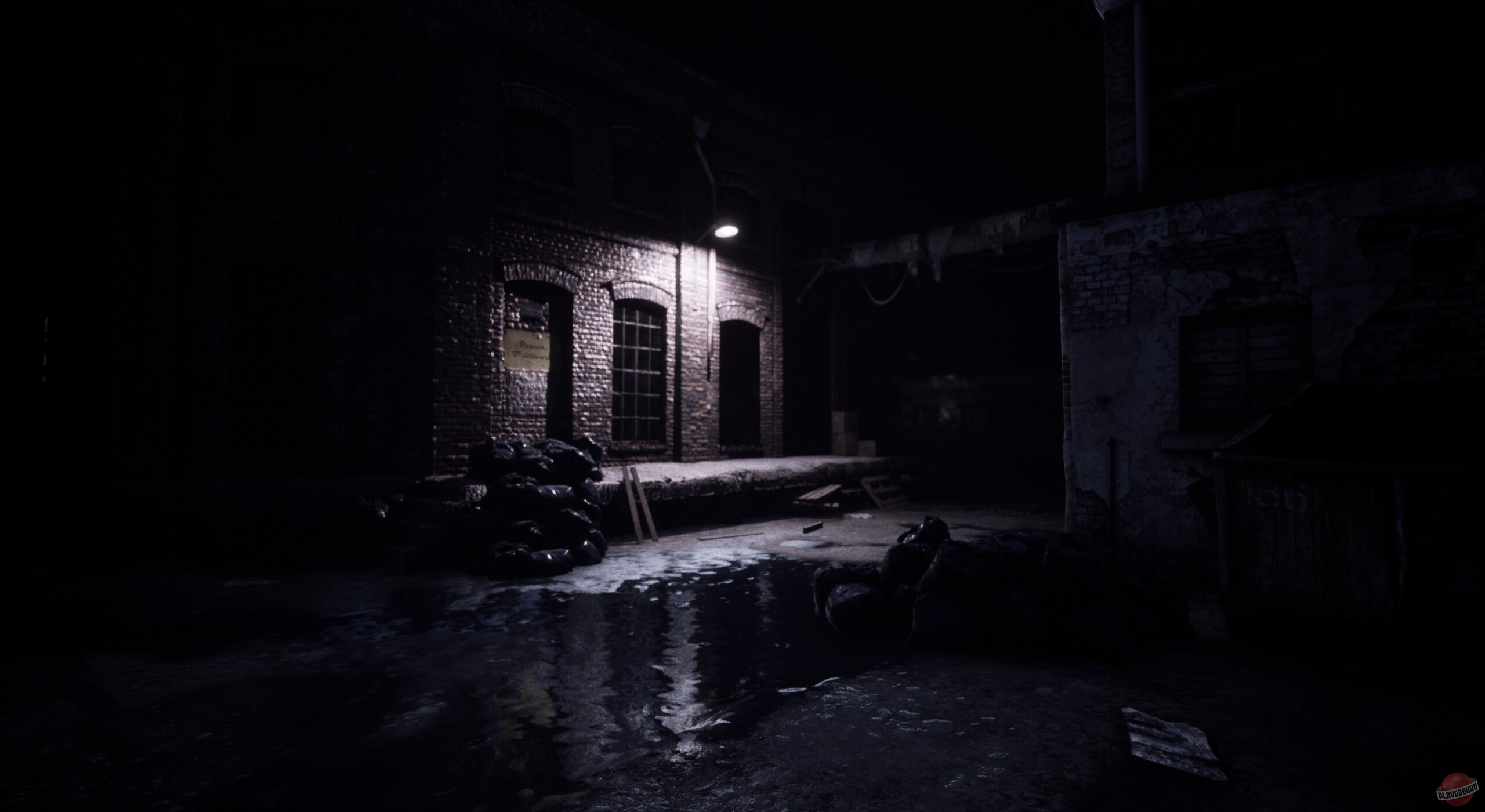 Скриншот из игры Silent Rain - 15