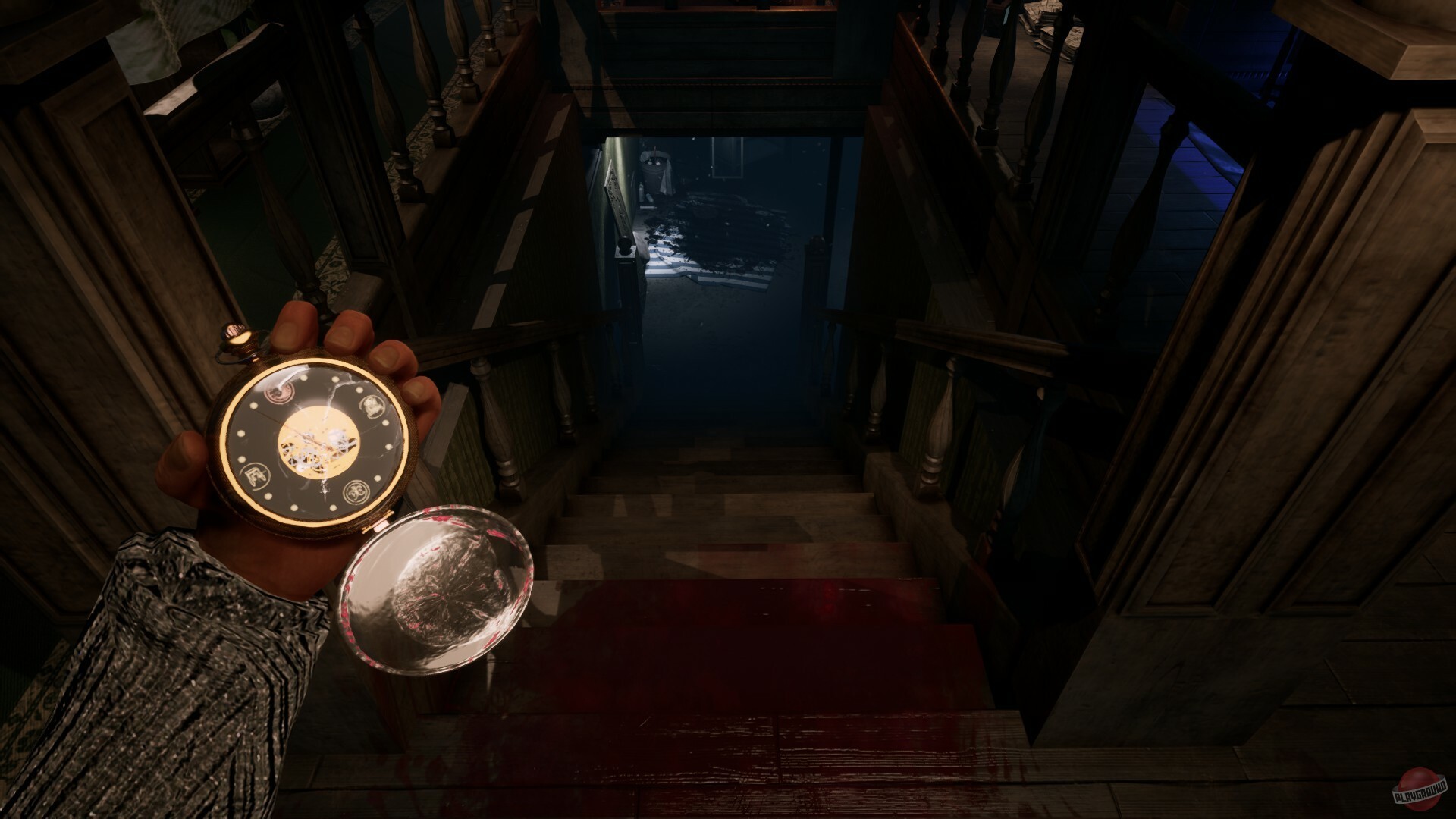 Скриншот из игры Silent Rain - 9