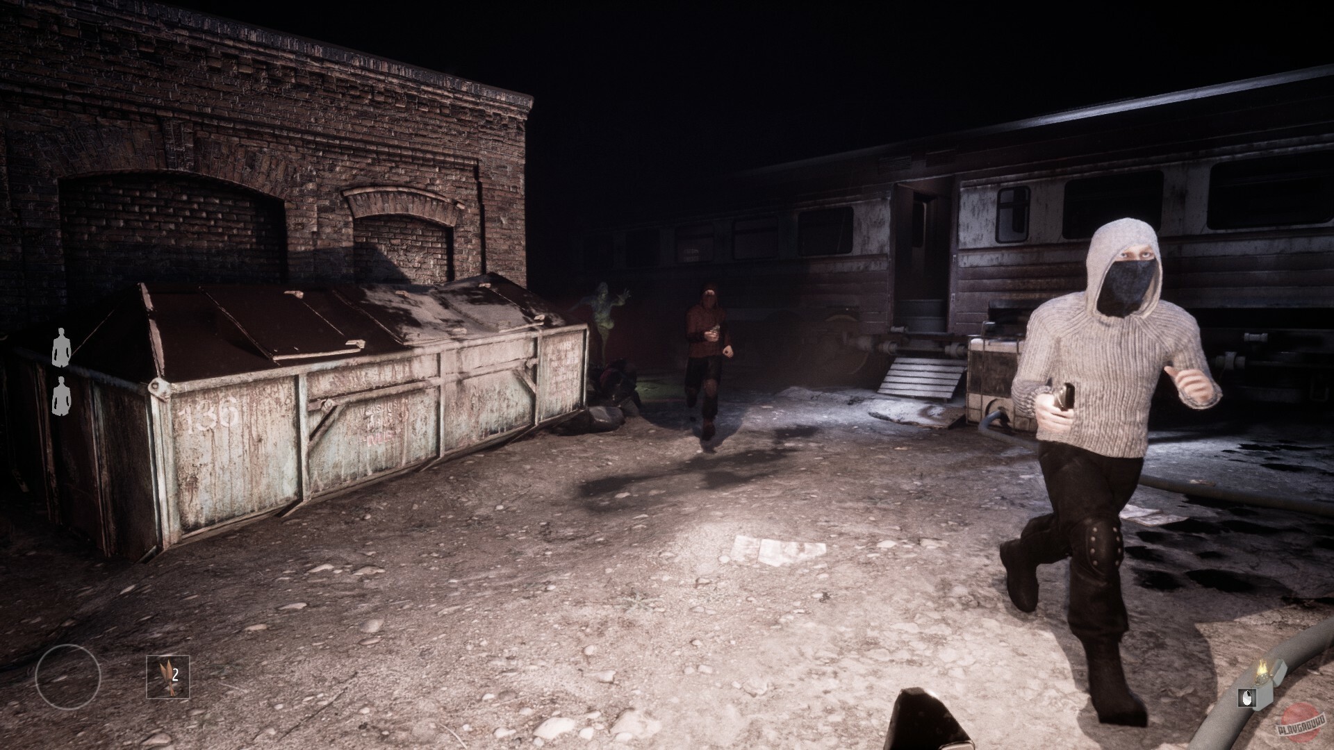 Скриншот из игры Silent Rain - 6