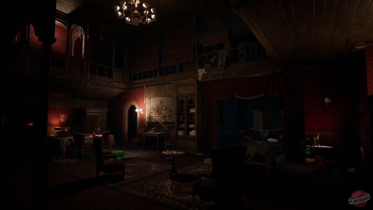 Скриншот из игры Silent Rain - 18