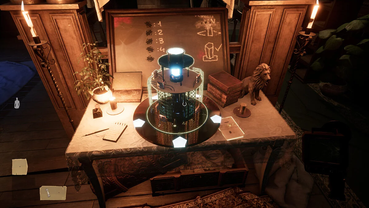 Скриншот из игры Silent Rain - 2