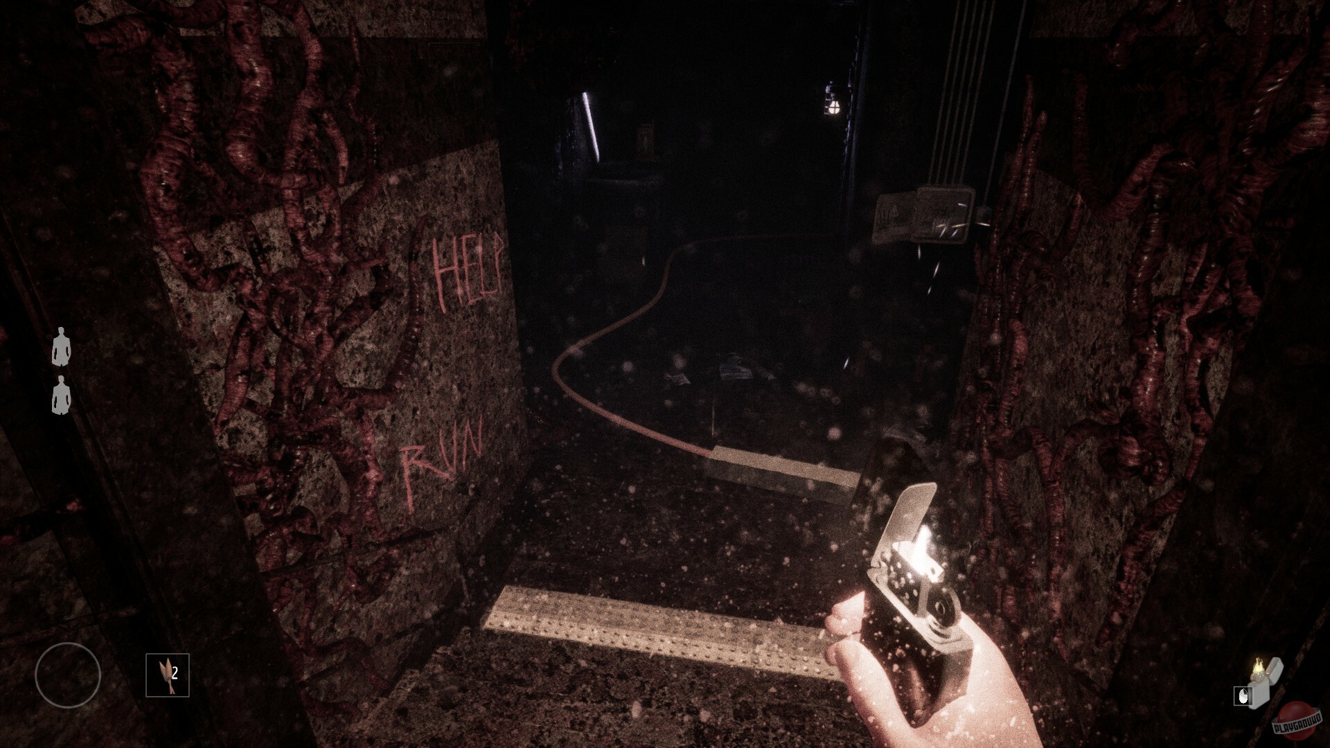 Скриншот из игры Silent Rain - 17