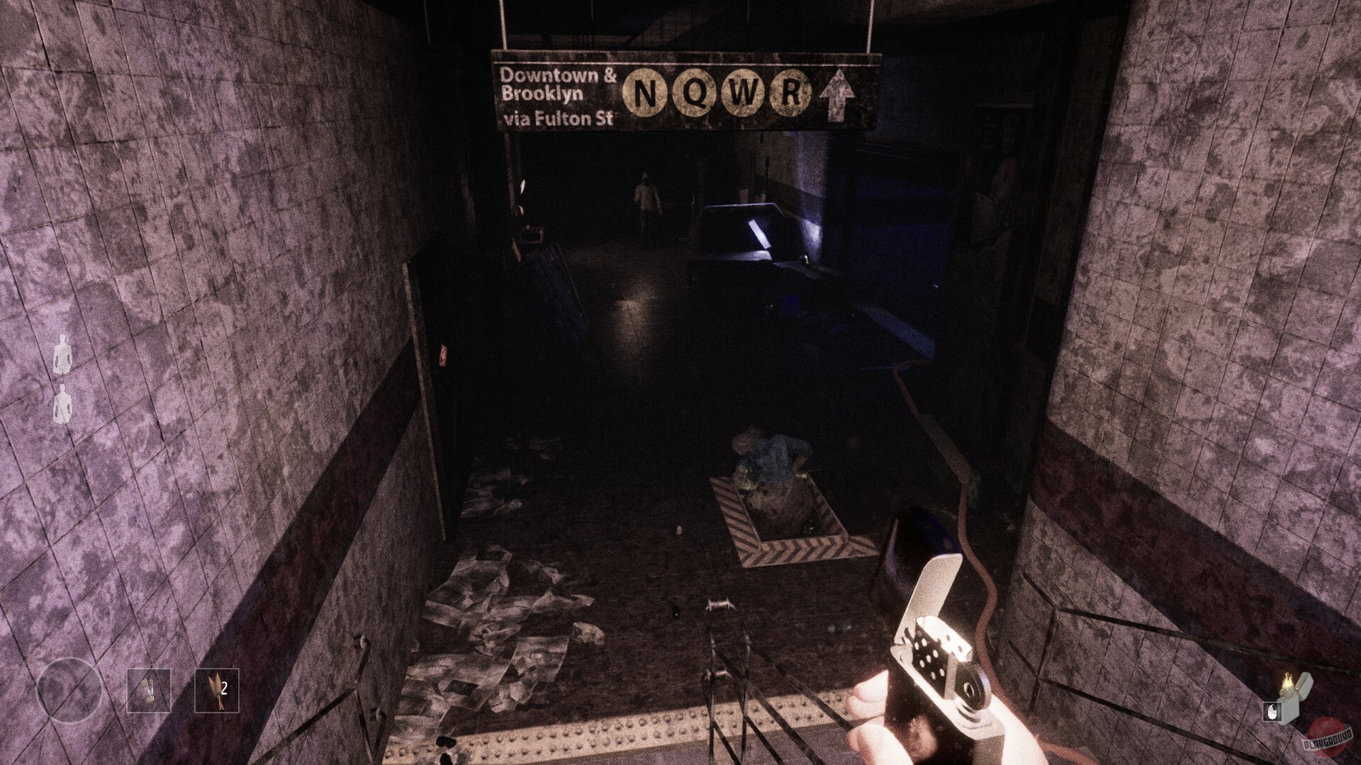 Скриншот из игры Silent Rain - 13