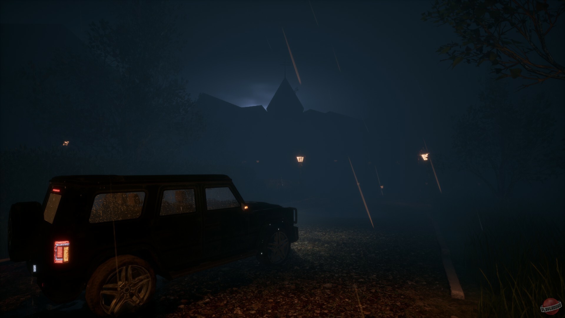 Скриншот из игры Silent Rain - 5