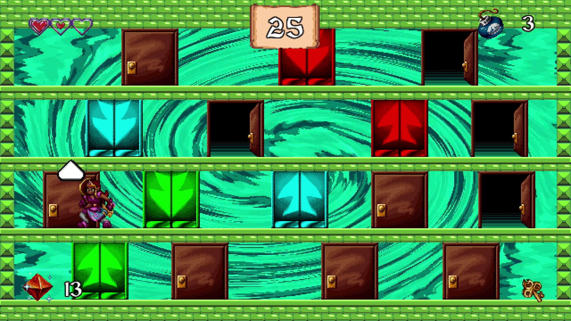 Скриншот из игры Arzette: The Jewel of Faramore - 24