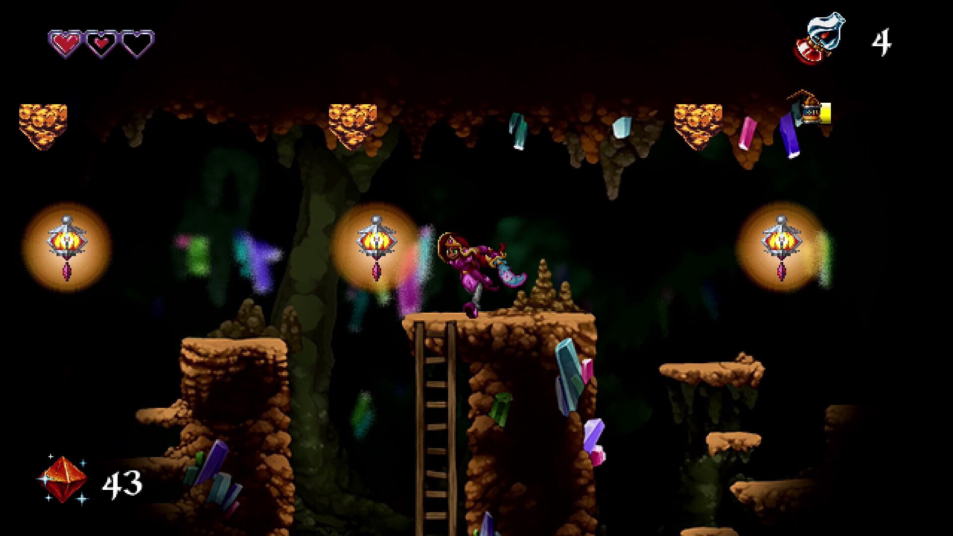 Скриншот из игры Arzette: The Jewel of Faramore - 35