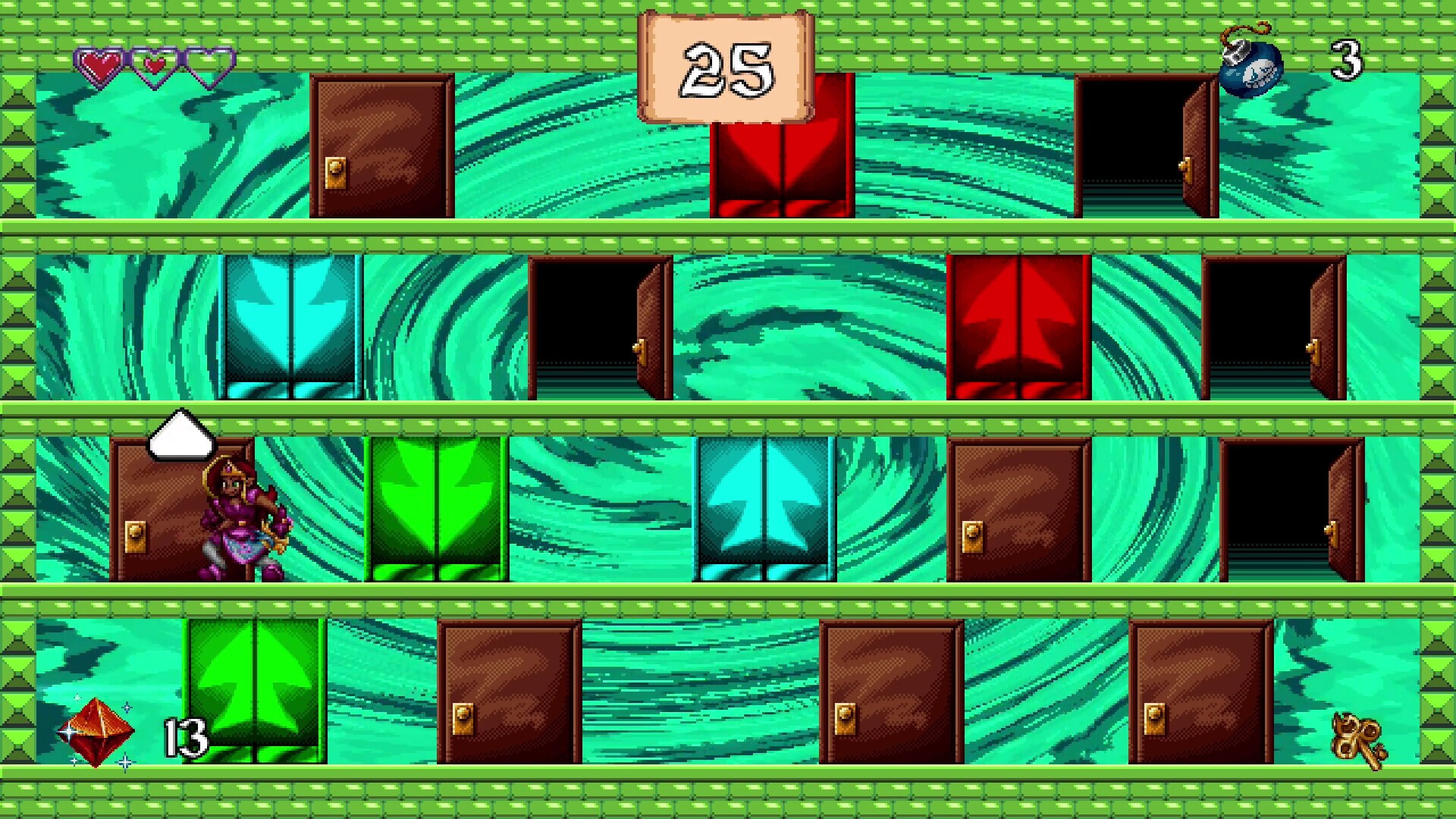 Скриншот из игры Arzette: The Jewel of Faramore - 38