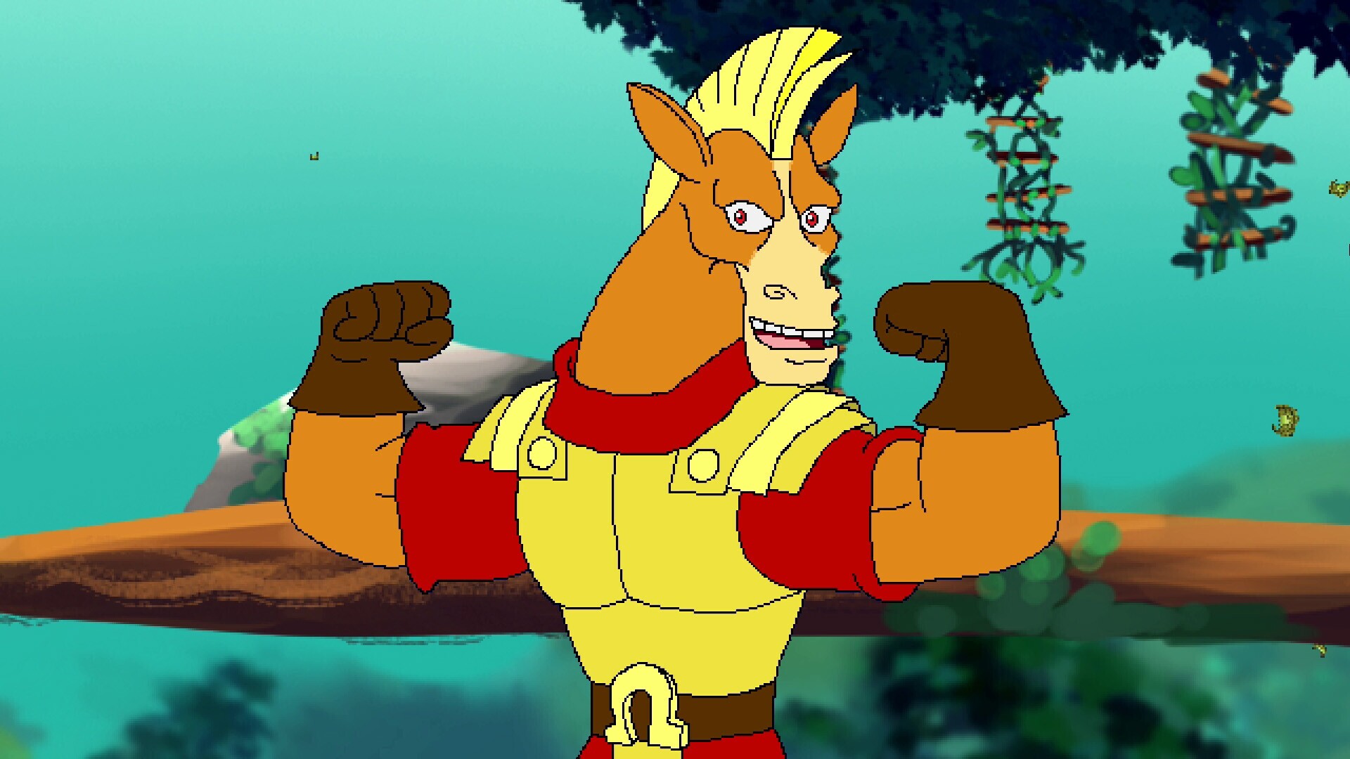 Скриншот из игры Arzette: The Jewel of Faramore - 29