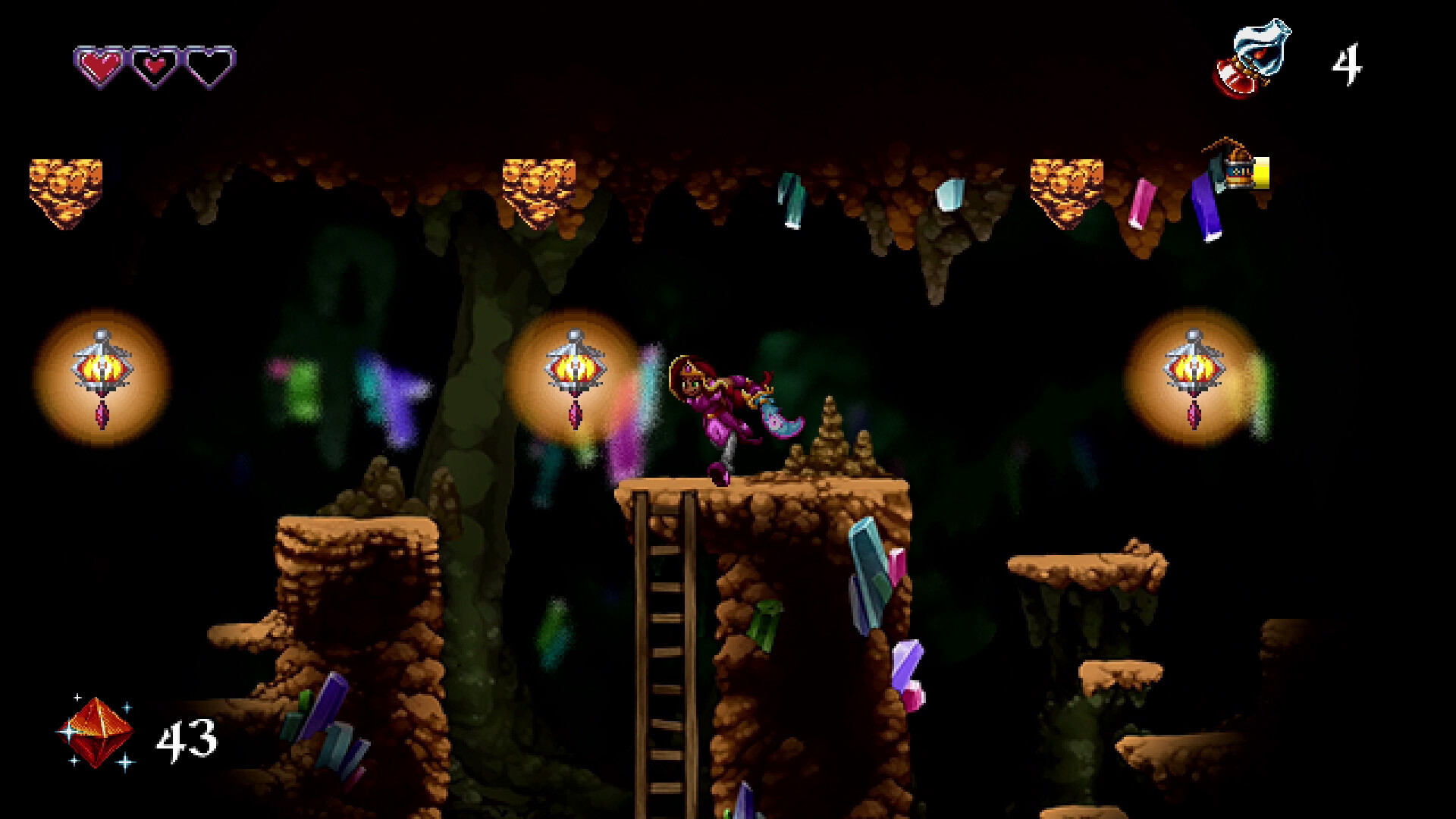 Скриншот из игры Arzette: The Jewel of Faramore - 9