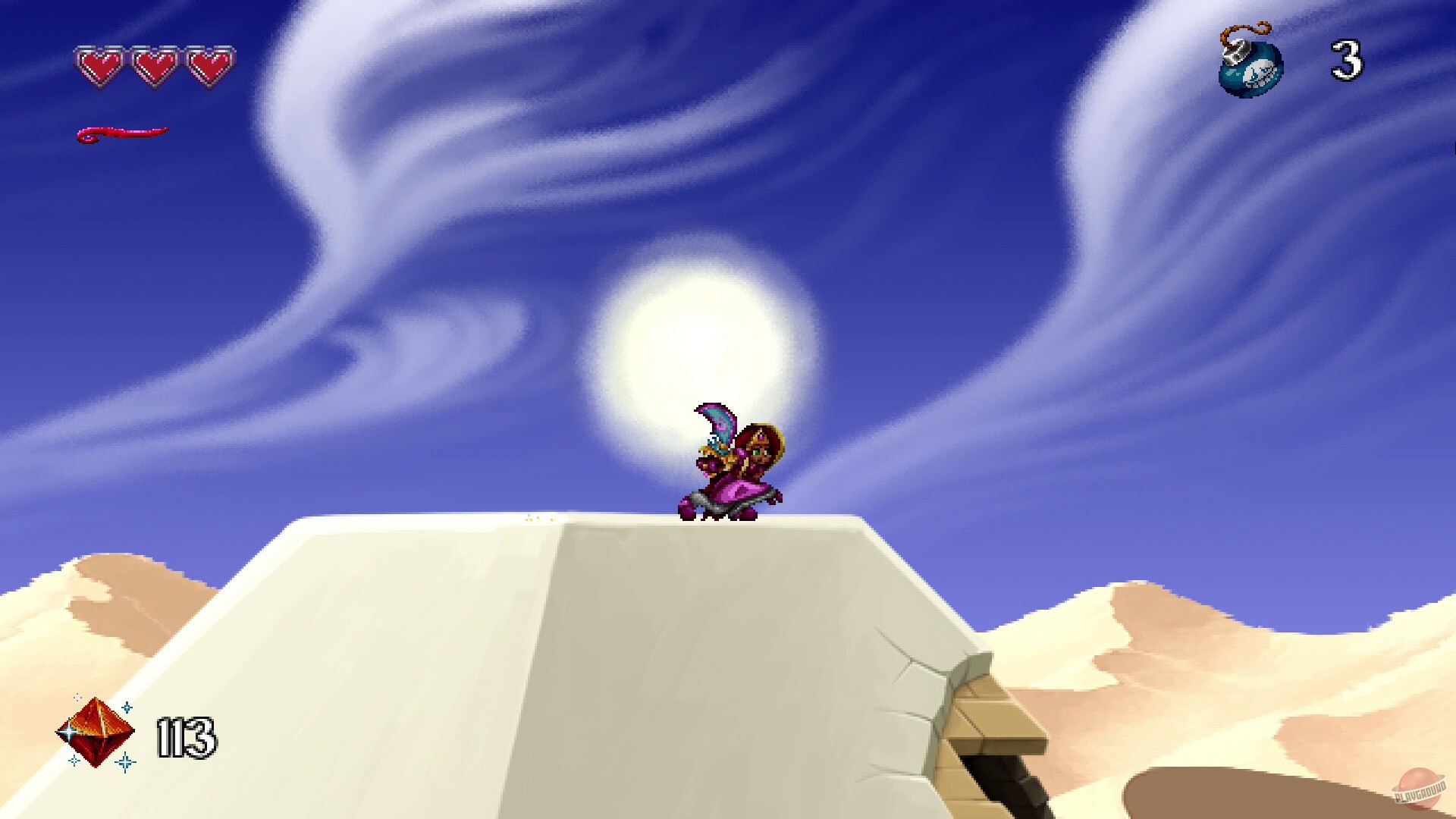 Скриншот из игры Arzette: The Jewel of Faramore - 25