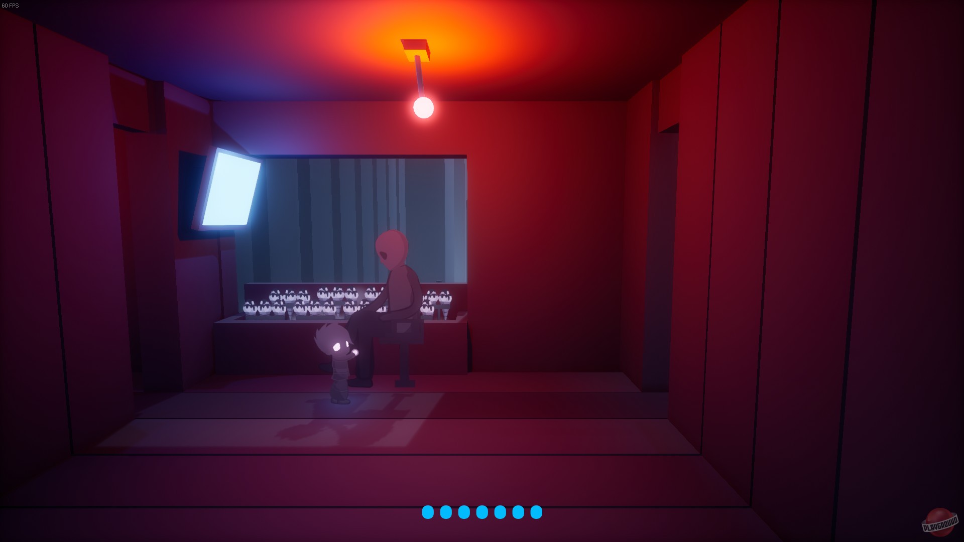 Скриншот из игры Seen - 16