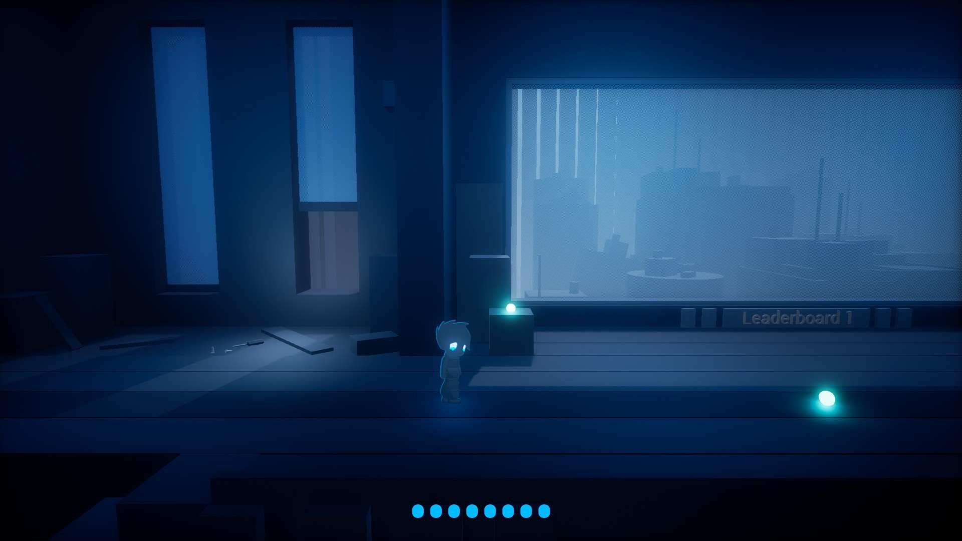 Скриншот из игры Seen - 9