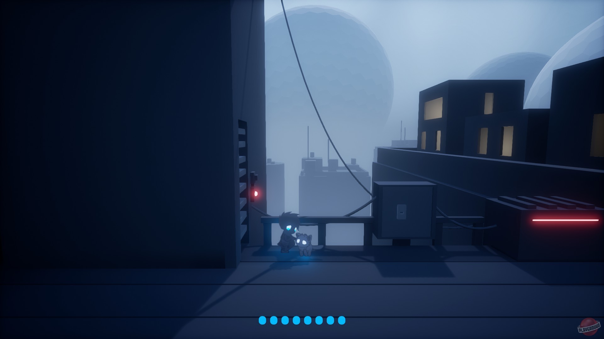 Скриншот из игры Seen - 11