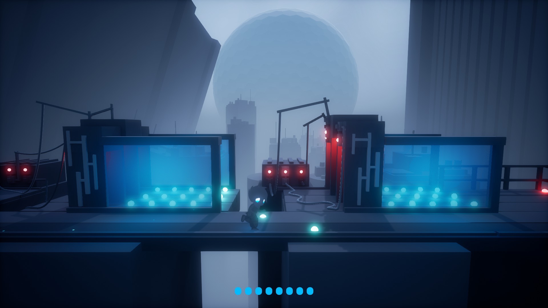 Скриншот из игры Seen - 12