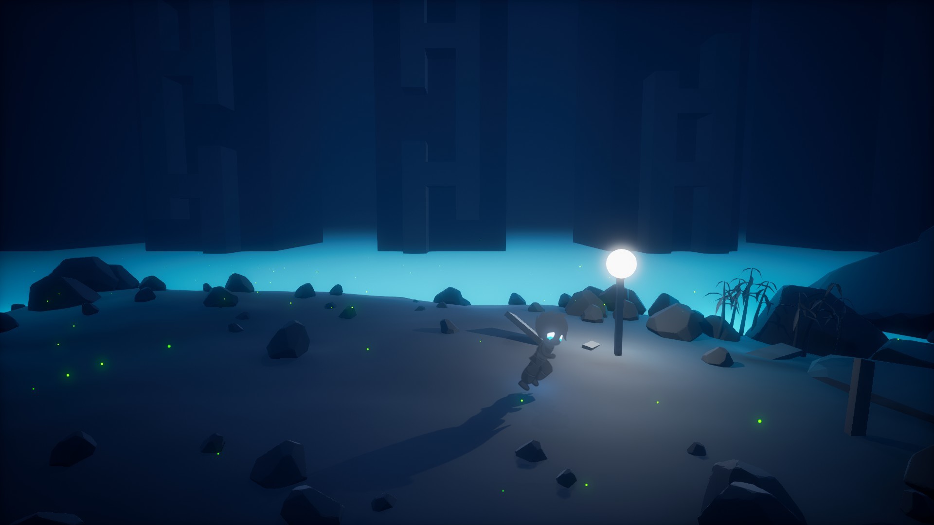 Скриншот из игры Seen - 7