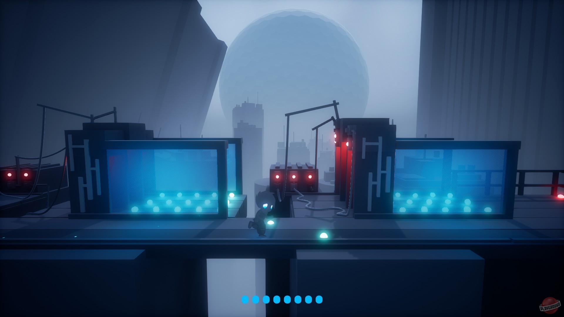 Скриншот из игры Seen - 6