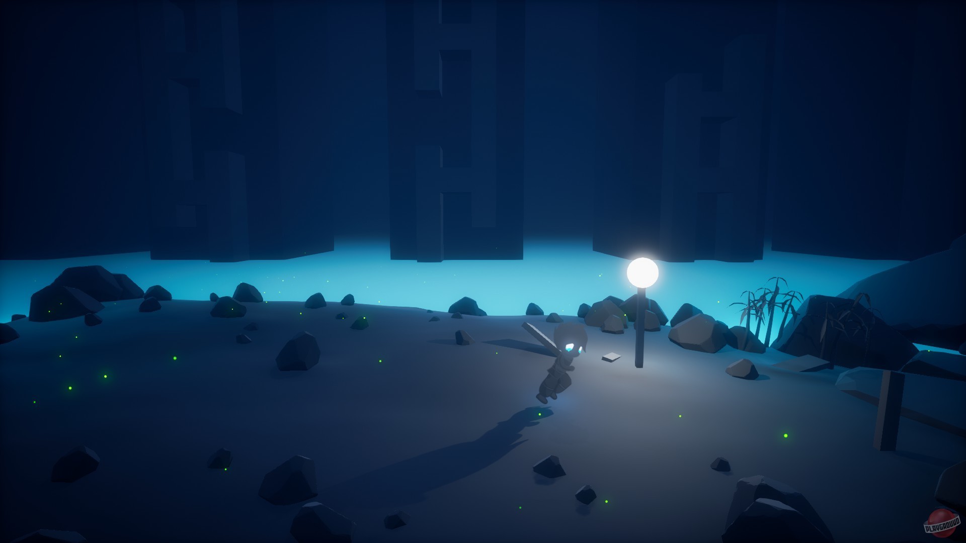 Скриншот из игры Seen - 17