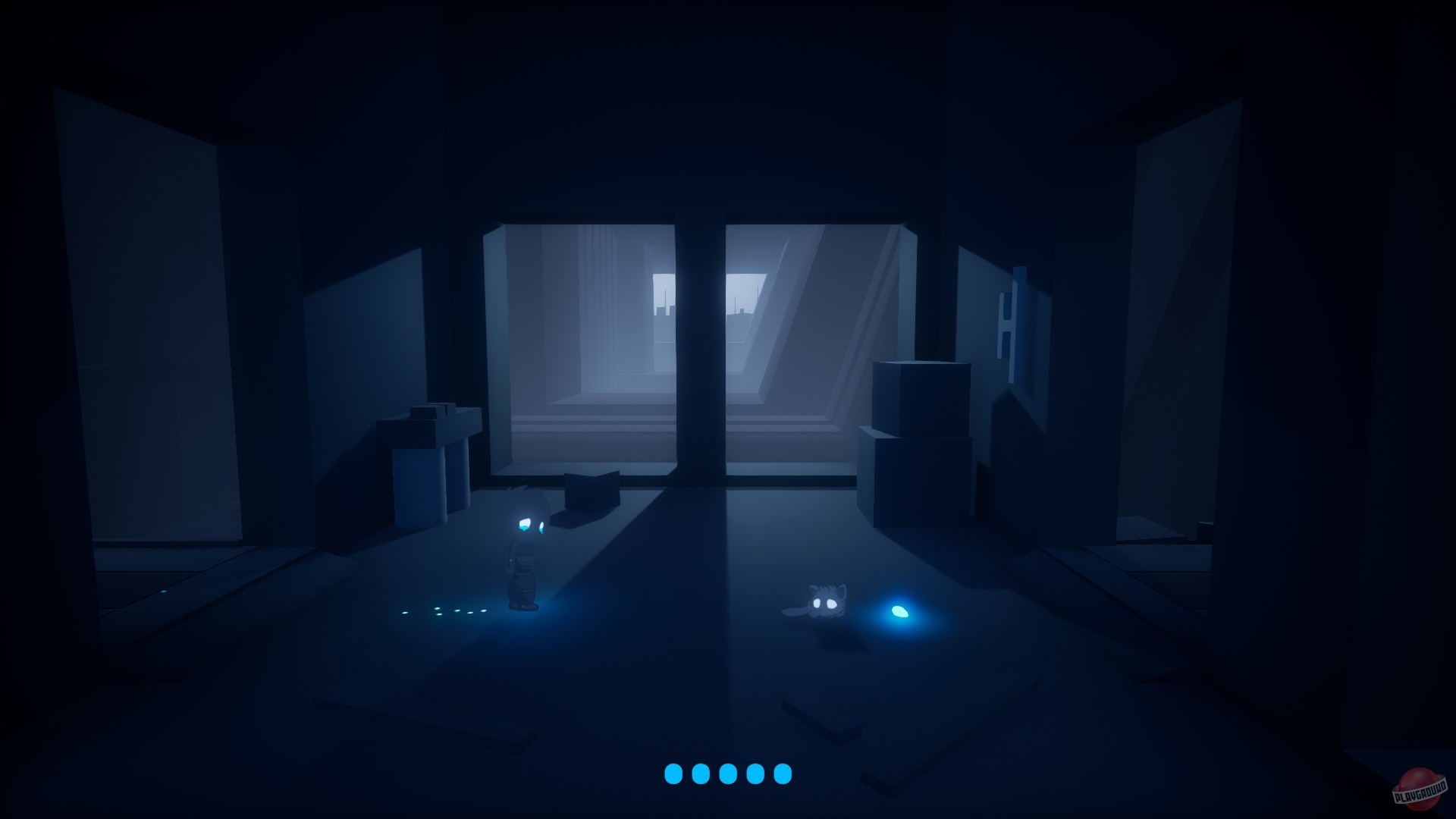 Скриншот из игры Seen - 8