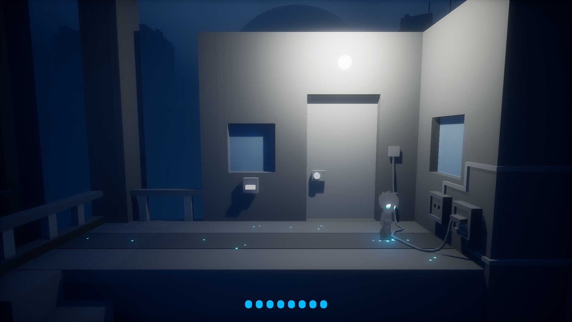 Скриншот из игры Seen - 15