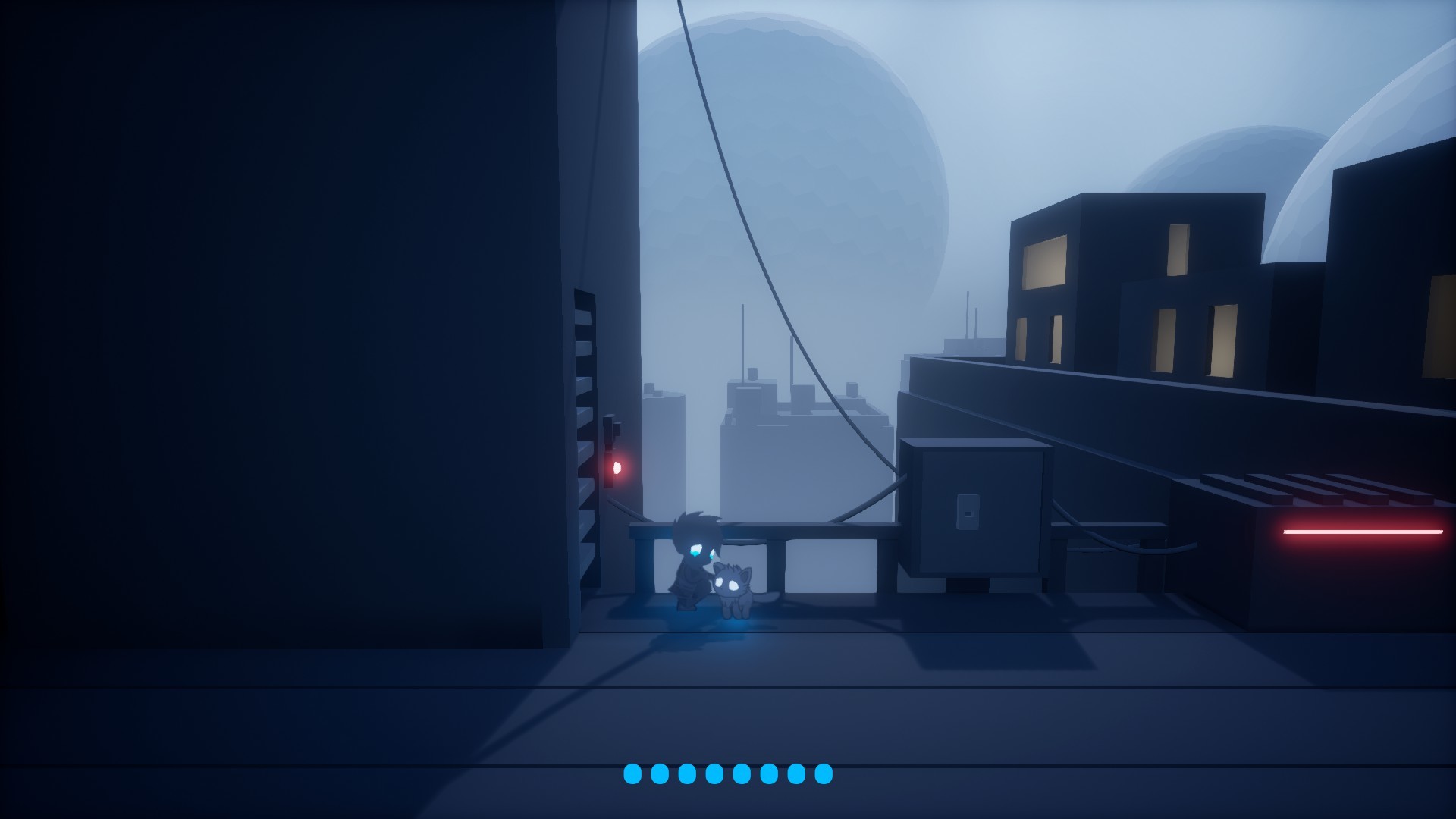 Скриншот из игры Seen - 18