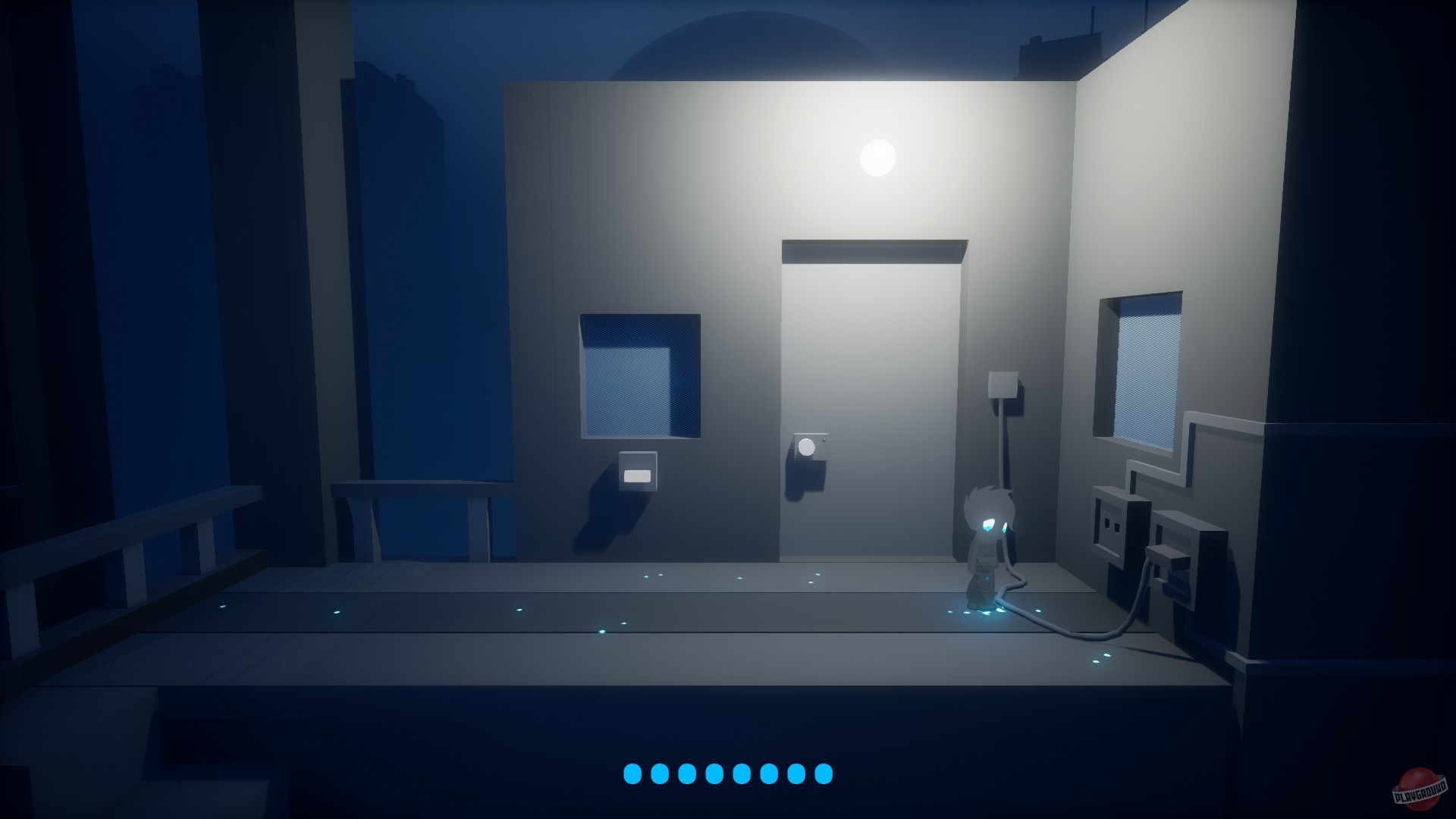 Скриншот из игры Seen - 23