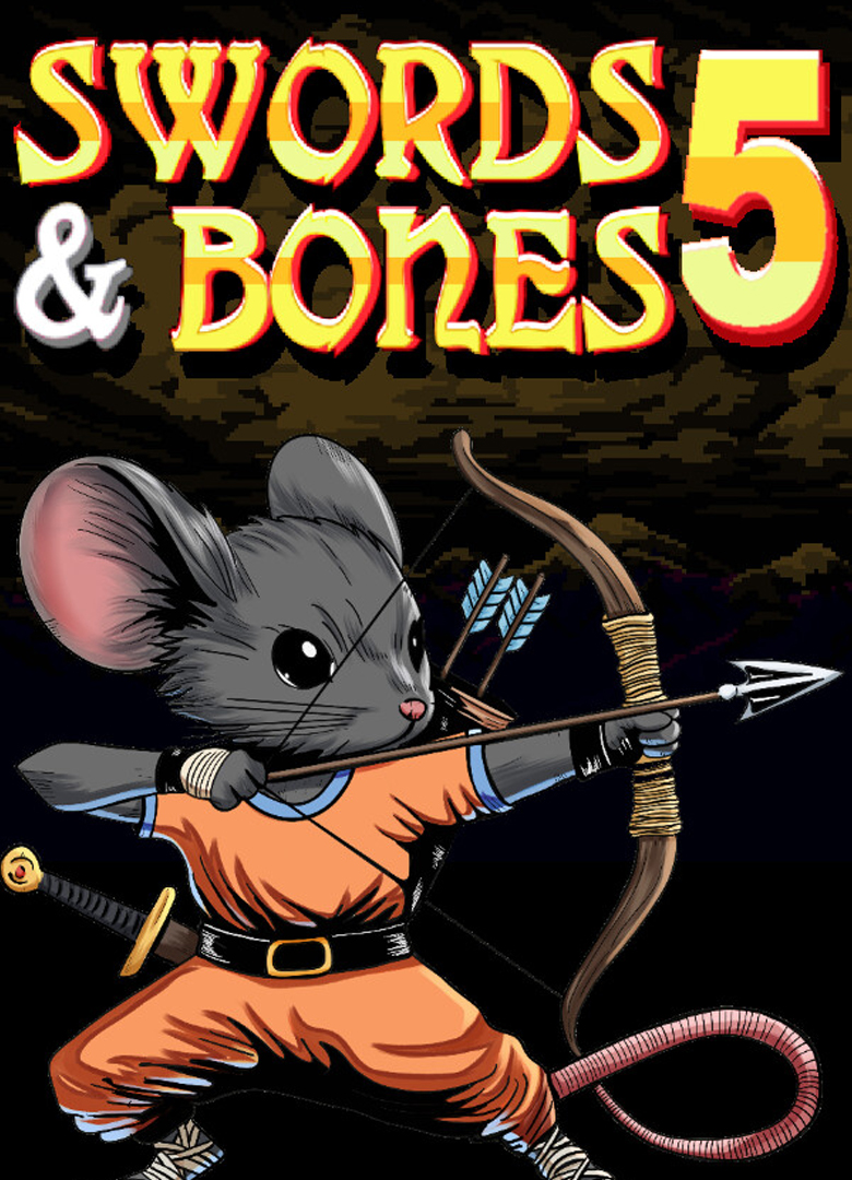 Обложка игры Swords & Bones 5